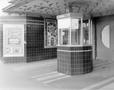 Photograph: [Ticket booth and entrance at the Berry Street theater in Fort Worth]