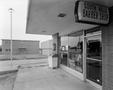 Photograph: [The South Hills Barber Shop in Fort Worth, 2]