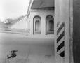 Photograph: [A bridge of S. Main st in Fort Worth]