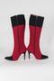 Thumbnail image of item number 3 in: 'Felt boots'.