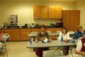 Thumbnail image of item number 1 in: '[Gloria Goyne, Ginger Robertson, and Frances Neighbors at 2003 CPS training event]'.