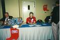 Primary view of [Melba Spiers at 1997 shots convention]