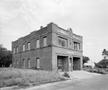 Photograph: [An old fire station No. 5 in Fort Worth]