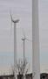 Thumbnail image of item number 1 in: '[Wind turbines at Apogee Stadium]'.