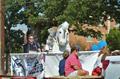Thumbnail image of item number 1 in: '[Selwyn float at 2011 Homecoming Parade, 2]'.