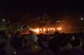 Thumbnail image of item number 1 in: '[2013 Homecoming Bonfire lighting, 3]'.