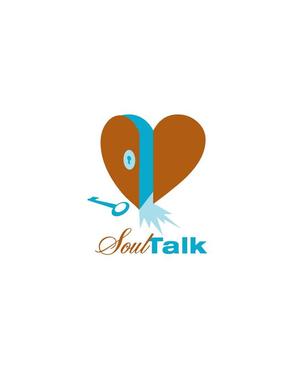 Primary view of object titled '[Soul Talk logo 1]'.
