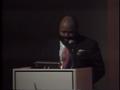 Primary view of [Dallas black living legends 1992/1993 awards ceremony and presentation]