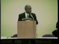 Video: Black Preaching in the Literary Tradition, Tape 3