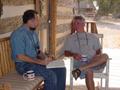 Thumbnail image of item number 1 in: '[Randy Mallory interviews Keith Asbury]'.