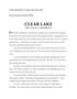 Thumbnail image of item number 1 in: 'Clear Lake: The Texas Caribbean'.