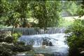 Photograph: [Waterfall at Schumacher Crossing]