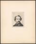 Thumbnail image of item number 1 in: '[Portrait of Charles Dickens]'.