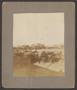 Thumbnail image of item number 1 in: '[Horses and carriages in Snider, Texas]'.
