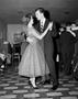 Photograph: [Larry Alvin Crabbe Jr. dancing with his partner]