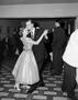 Photograph: [Larry Alvin Crabbe Jr. dancing with an unidentified woman]