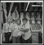 Photograph: [Three women who are working at the state fair]