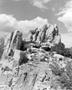 Primary view of [Garden of the Gods slanted rock formations]