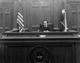 Photograph: [Photograph of Judge Doyle Willis Jr.]