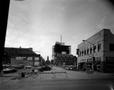 Photograph: [Main St. and E 4th in Fort Worth Under Construction]