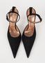 Physical Object: Evening pumps