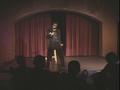 Primary view of [Comedy night at the Muse featuring Tyler Craig, tape 3]