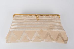 Primary view of object titled 'Envelope-style bag'.
