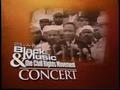 Video: [23rd annual "Black Music and the Civil Rights Concert" edited televi…