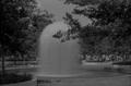 Photograph: [Water fountain at Six Flags Over Texas in Arlington, 1]
