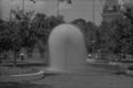 Photograph: [Water fountain at Six Flags Over Texas in Arlington, 2]