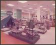 Photograph: [Sporting goods section at the Leonard's Department Store]