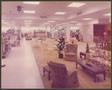 Primary view of [Furniture section at Leonard's Department]