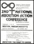 Thumbnail image of item number 1 in: '2nd National Abortion Action Conference'.