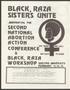 Thumbnail image of item number 4 in: 'Woman's National Abortion Action Coalition (WONAAC) Newsletter'.