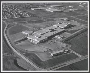 Primary view of object titled '[Photograph of the Forum 303 Mall in Arlington, 3]'.