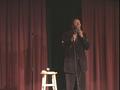 Primary view of [Comedy night at the Muse featuring Tyler Craig, tape 2]
