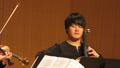 Primary view of [Kyungseu Na performs String Quartet No. 1, "From the Salvation Army," 2]
