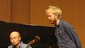 Photograph: [Fredrik Schøyen Sjölin instructs Lejing Zhou at Danish String Quarte…