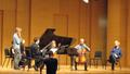 Primary view of [Danish String Quartet instructs masterclass students, 12]