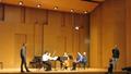 Primary view of [Danish String Quartet instructs masterclass students, 13]
