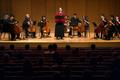 Primary view of [Jennifer Youngs performs at "An Evening of Brazilian Chamber Music with String Orchestra"]