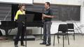 Thumbnail image of item number 1 in: '[Mark Nuccio teaches clarinet master class, 6]'.