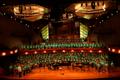 Primary view of [2010 All-State Choir Camp participants at Winspear Hall]