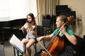 Photograph: [2014 Summer String Institute students, 2]