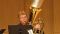 Primary view of [Jesse Orth performs "Music for Brass Instruments"]