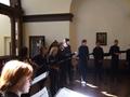 Primary view of [Collegium Singers perform at Berkeley Early Music Festival, 3]