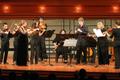 Photograph: [UNT Baroque Orchestra performs at "Splendor in Baroque Dresden" conc…