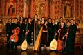 Photograph: [UNT Baroque Ensemble at Chapel San Antonio Abad]