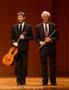 Primary view of [Armin Abdihodžic and James Scott perform at Voertman Hall]