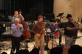 Primary view of [Dan Haerle & Friends performs at faculty jazz recital, 1]